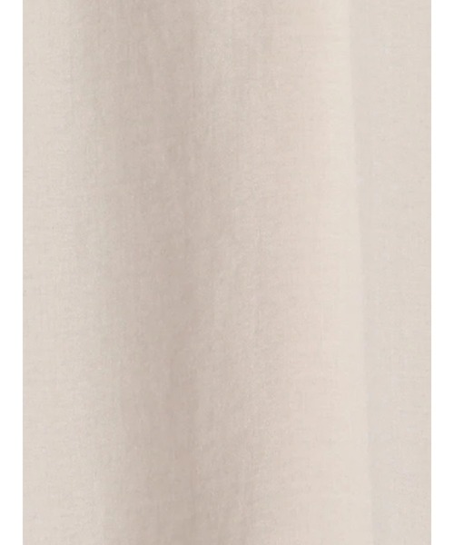 Te chichi（テチチ）の「麻調Aラインフレアスカート（スカート・レディース・ネイビー/オリーブ/ライトベージュ・MEDIUM/SMALL）」の20枚目の写真