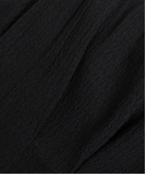 RANDA(ランダ)の「ペプラムカットソー(Tシャツ/カットソー・レディース・ブラック/パープル・FREE)」の11枚目の写真