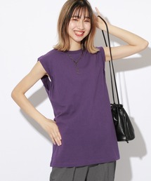 PBLIM | 【PAGEBOYLIM】デザインノースリ(タンクトップ)