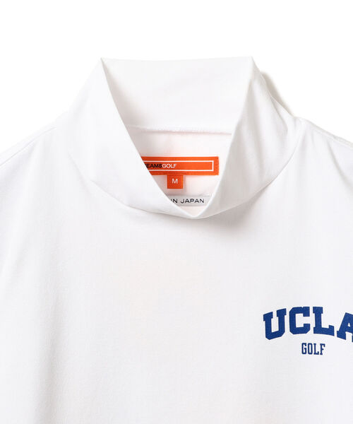 BEAMS GOLF ORANGE LABEL /モックタートルネック シャツ BEAMS GOLF（ビームスゴルフ）の「＜WOMEN＞BEAMS GOLF ORANGE