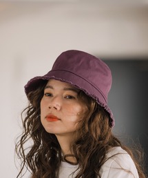 niko and... | オリジナルフリンジバケットハット(ハット)