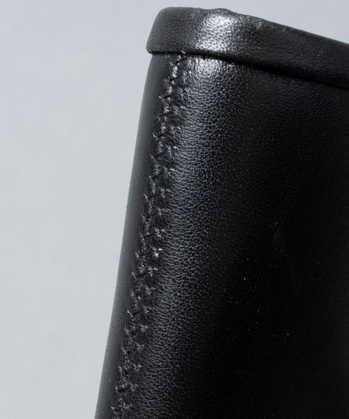 SOL SANA(ソルサナ)の「【 SOLSANA / ソルサナ 】 Ethan Boot チャンキーヒールレザーブーツ(ブーツ・レディース・ブラック・38/36/37)」の14枚目の写真