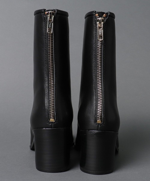 SOL SANA(ソルサナ)の「【 SOLSANA / ソルサナ 】 Ethan Boot チャンキーヒールレザーブーツ(ブーツ・レディース・ブラック・38/36/37)」の11枚目の写真