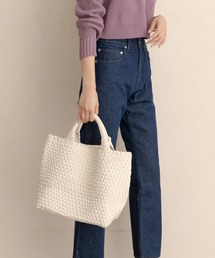 RODE SKO | ANJA 編み込みトートバッグ(トートバッグ)