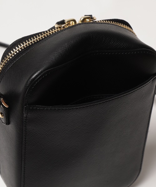 【CULLNI】BG-019 ショルダーバッグ shoulder
bag クルニ CULLNI（クルニ）の「BG-019 Leather Mini Shoulder Bag