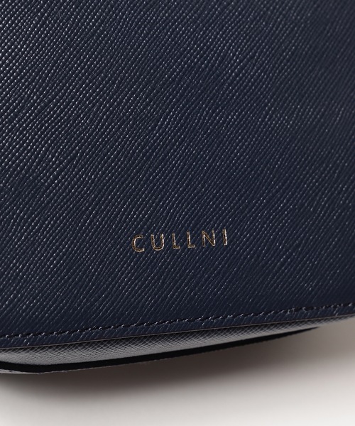 CULLNI（クルニ）の「BG-019　ショルダーポーチ（ショルダーバッグ・メンズ・ブラック/ネイビー/ブラウン/グレー/グリーン・ONE SIZE）」の9枚目の写真