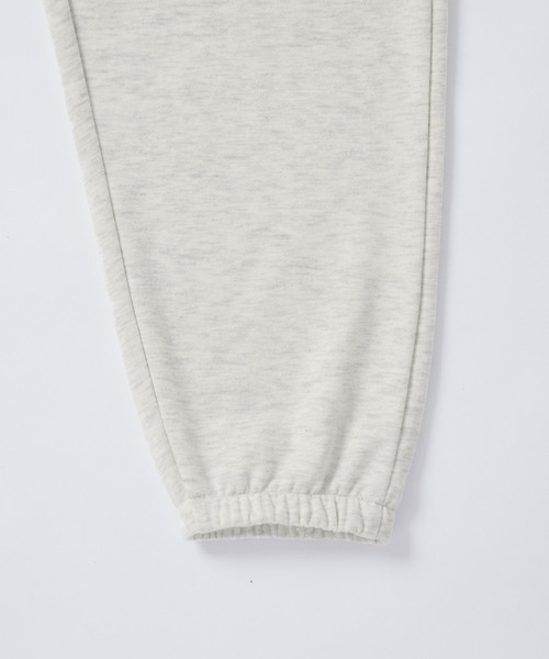 U.S. POLO ASSN.(ユーエスポロアッスン)の「U.S. POLO ASSN. /ユーエスポロアッスン 別注 ワンポイント刺繍ロゴ 裏毛バルーンスウェットパンツ(スウェットパンツ・メンズ・ブルー/グリーン/ネイビー/杢グレー/ブラウン/ダークグレー/オートミール/ブラック/ホワイト・L/M)」の15枚目の写真