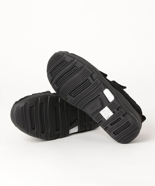 suicoke(スイコック)の「AKK-ab(スニーカー・メンズ・ブラック・9/7/10/6/11/8/5)」の3枚目の写真
