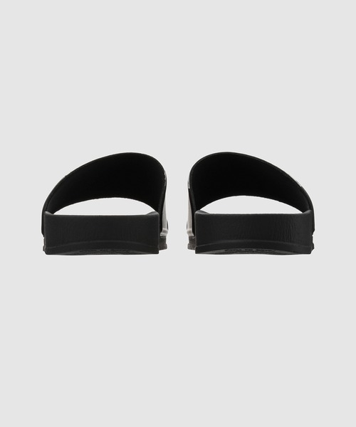 MARCELO BURLON（マルセロ・バーロン）の「TEMPERA WINGS SLIDERS（サンダル・メンズ・ブラック系その他・40/41/42）」の3枚目の写真