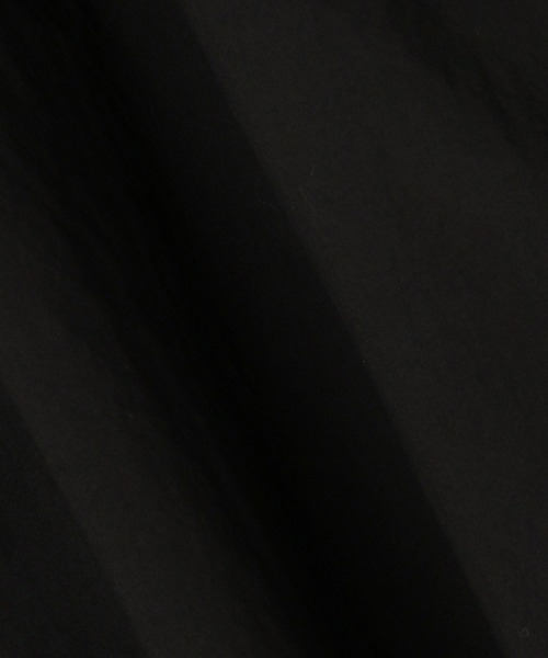 179/WG（イチナナキュウダブルジー）の「刺繍衿付ギャザーブラウス（シャツ/ブラウス・レディース・オフホワイト/ブラック/グレー・MEDIUM）」の22枚目の写真