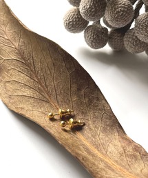 Taaii（ターイ）の「Taaii : SILVER BALL PIERCE / シルバーボールピアス（ピアス（両耳用））」