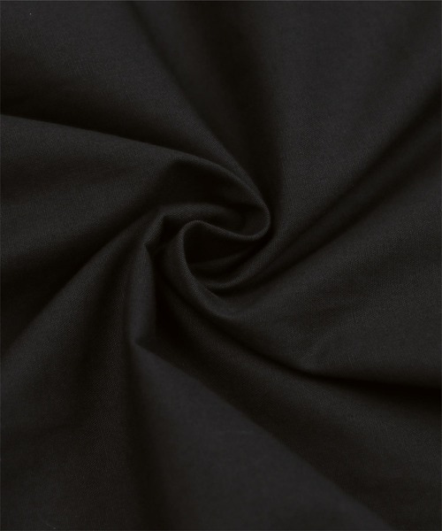 miette（ミエット）の「ｽﾘｯﾄｽﾘｰﾌﾞﾃﾞｻﾞｲﾝｼｬﾂ（シャツ/ブラウス・レディース・オフホワイト/ブラック・FREE）」の14枚目の写真