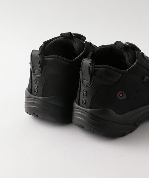 Steven Alan(スティーブンアラン)の「<gravis> RIVAL BCS/シューズ(スニーカー・メンズ・ブラック・9/8/10)」の2枚目の写真