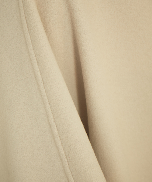 Rouge vif（ルージュヴィフ）の「【MANTECO】リバーコート（その他アウター・レディース・アイボリー/ベージュ/ボルドー・フリー）」の6枚目の写真