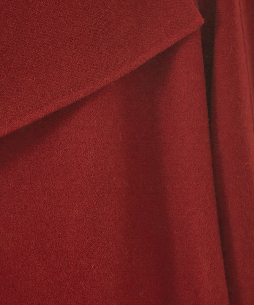 Rouge vif（ルージュヴィフ）の「【MANTECO】リバーコート（その他アウター・レディース・アイボリー/ベージュ/ボルドー・フリー）」の14枚目の写真