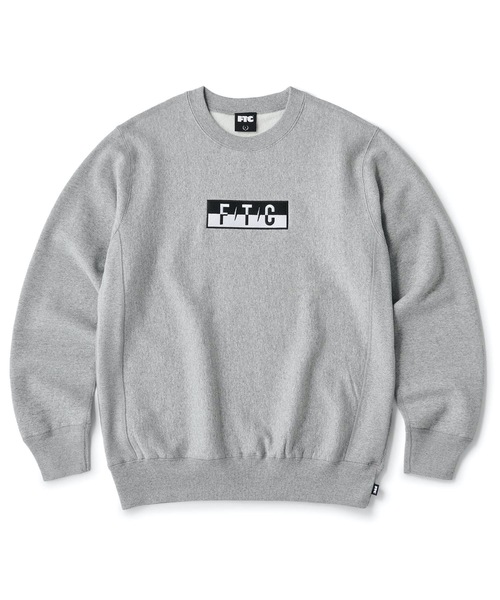 THE PREDATOR CREW NECK