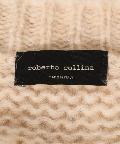 plage（プラージュ）の「【ROBERTO COLLINA/ロベルトコリーナ】V/N