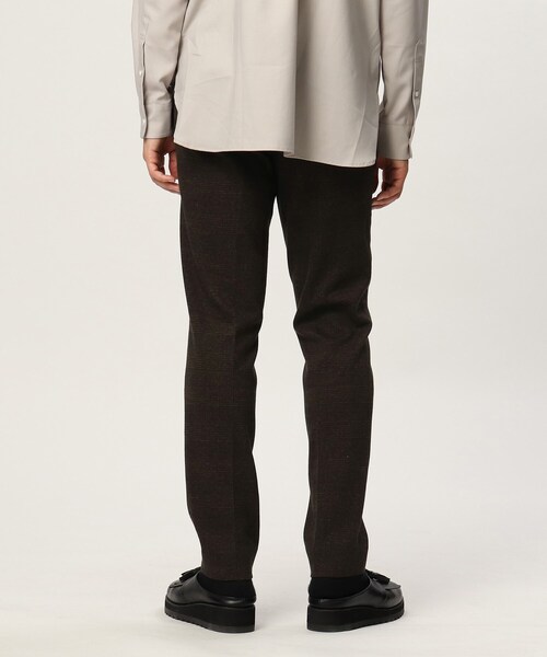 tk.TAKEO KIKUCHI（ティーケータケオキクチ）の「◆コットンウール360度ストレッチスラックス(セットアップ対応)（スーツパンツ・メンズ・ネイビー系9/チャコールグレー/ダークブラウン系1・01/02/04/03）」の20枚目の写真