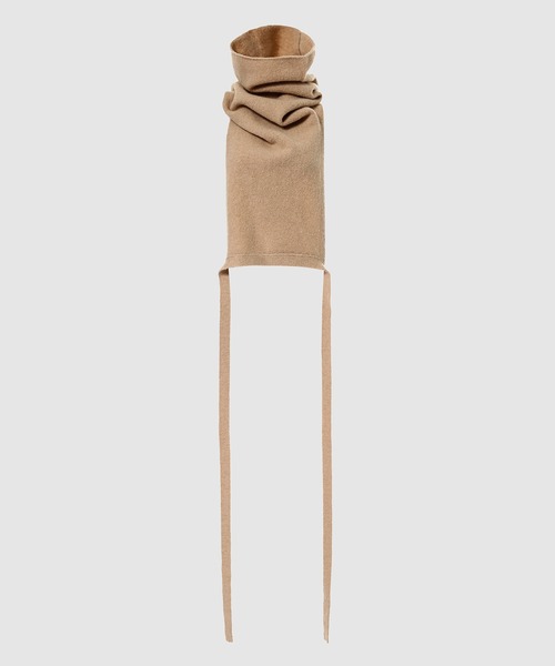 HOODED SCARF