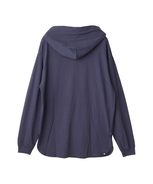 HYSTERIC GLAMOUR（ヒステリックグラマー）の「YANKEE GIRL パーカー