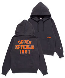 Champion | XLARGE×Champion EXTRA LARGE PULLOVER HOODIE / チャンピオン(パーカー)