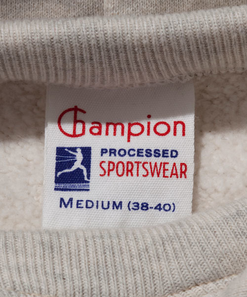 Champion（チャンピオン）の「XLARGE×Champion EXTRA LARGE PULLOVER HOODIE / チャンピオン（パーカー・メンズ・ネイビー/アッシュ/ブラック・LARGE/SMALL/X-LARGE/MEDIUM）」の4枚目の写真