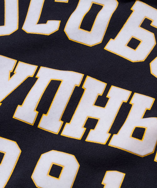 Champion（チャンピオン）の「XLARGE×Champion EXTRA LARGE PULLOVER HOODIE / チャンピオン（パーカー・メンズ・ネイビー/アッシュ/ブラック・LARGE/SMALL/X-LARGE/MEDIUM）」の10枚目の写真