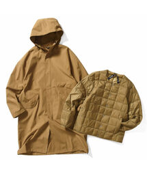 【TAION/タイオン】CR HOOD COAT SET フードコートセット #TAION-CR02SET