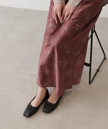 FREE'S MART | ◆キルティングローパンプス(パンプス)