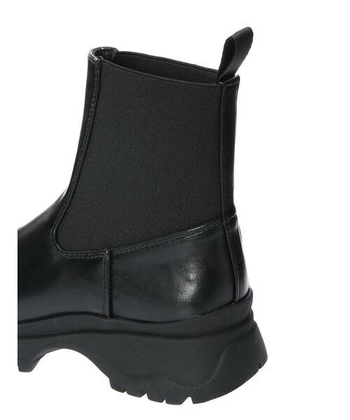 Green　Parks（グリーンパークス）の「・souvenirvelle ショートサイドゴアブーツ＊（ブーツ・レディース・ブラック・S/M/L/LL）」の19枚目の写真