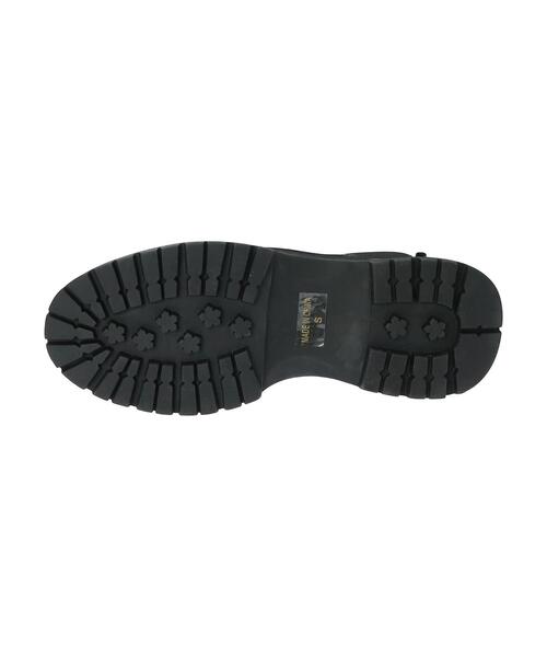 Green　Parks（グリーンパークス）の「・souvenirvelle ショートサイドゴアブーツ＊（ブーツ・レディース・ブラック・S/M/L/LL）」の20枚目の写真