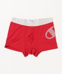 Champion（チャンピオン）の「【CHAMPION/チャンピオン】サイドビッグC　ロゴ ボクサーブリーフ（ボクサーパンツ） CM6-R201（ボクサーパンツ・メンズ）」