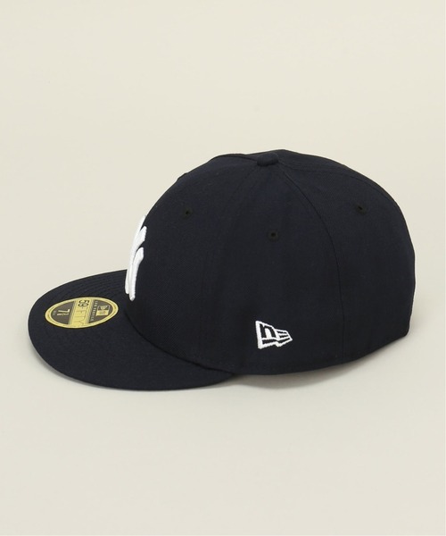 NEW ERA（ニューエラ）の「【NEWERA/ニューエラ】Low Profile 59FIFTY ヤンキース キャップ（キャップ・メンズ・ネイビー・LARGE/MEDIUM）」の4枚目の写真