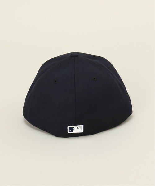NEW ERA（ニューエラ）の「【NEWERA/ニューエラ】Low Profile 59FIFTY ヤンキース キャップ（キャップ・メンズ・ネイビー・LARGE/MEDIUM）」の2枚目の写真