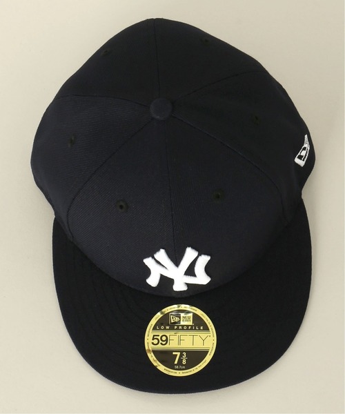 NEW ERA（ニューエラ）の「【NEWERA/ニューエラ】Low Profile 59FIFTY ヤンキース キャップ（キャップ・メンズ・ネイビー・LARGE/MEDIUM）」の15枚目の写真