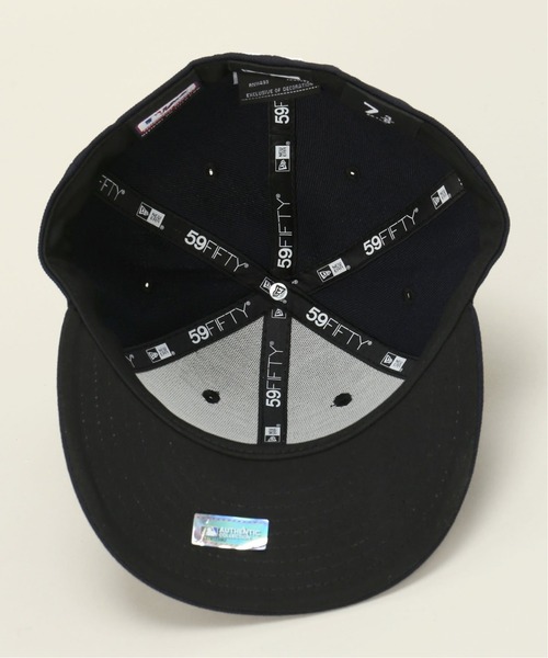 NEW ERA（ニューエラ）の「【NEWERA/ニューエラ】Low Profile 59FIFTY ヤンキース キャップ（キャップ・メンズ・ネイビー・LARGE/MEDIUM）」の13枚目の写真