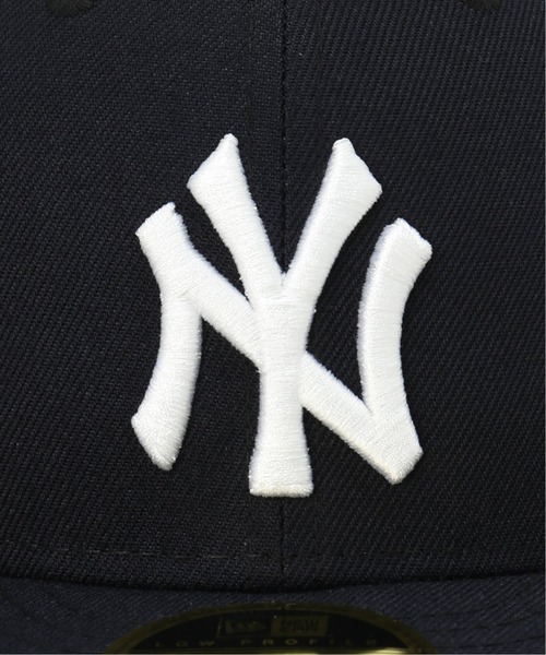 NEW ERA（ニューエラ）の「【NEWERA/ニューエラ】Low Profile 59FIFTY ヤンキース キャップ（キャップ・メンズ・ネイビー・LARGE/MEDIUM）」の17枚目の写真