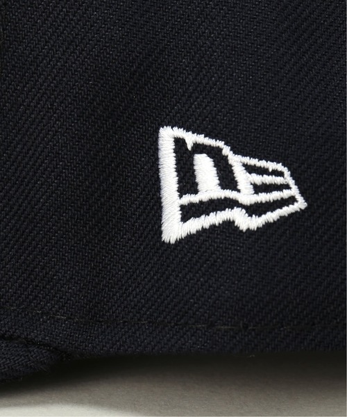 NEW ERA（ニューエラ）の「【NEWERA/ニューエラ】Low Profile 59FIFTY ヤンキース キャップ（キャップ・メンズ・ネイビー・LARGE/MEDIUM）」の6枚目の写真