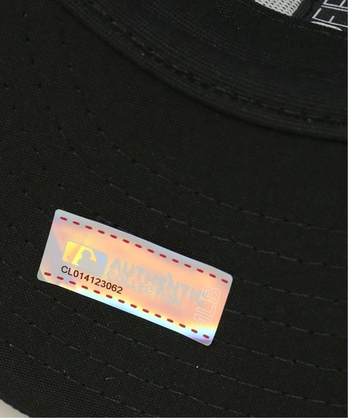 NEW ERA（ニューエラ）の「【NEWERA/ニューエラ】Low Profile 59FIFTY ヤンキース キャップ（キャップ・メンズ・ネイビー・LARGE/MEDIUM）」の3枚目の写真