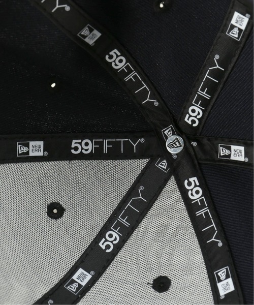 NEW ERA（ニューエラ）の「【NEWERA/ニューエラ】Low Profile 59FIFTY ヤンキース キャップ（キャップ・メンズ・ネイビー・LARGE/MEDIUM）」の16枚目の写真