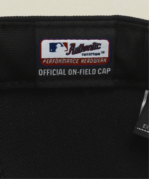 NEW ERA（ニューエラ）の「【NEWERA/ニューエラ】Low Profile 59FIFTY ヤンキース キャップ（キャップ・メンズ・ネイビー・LARGE/MEDIUM）」の14枚目の写真
