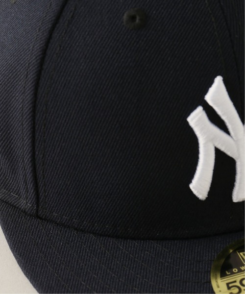 NEW ERA（ニューエラ）の「【NEWERA/ニューエラ】Low Profile 59FIFTY ヤンキース キャップ（キャップ・メンズ・ネイビー・LARGE/MEDIUM）」の18枚目の写真