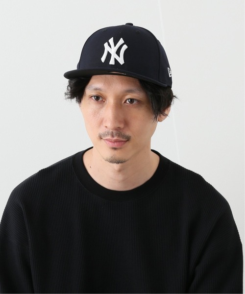 NEW ERA（ニューエラ）の「【NEWERA/ニューエラ】Low Profile 59FIFTY ヤンキース キャップ（キャップ・メンズ・ネイビー・LARGE/MEDIUM）」の7枚目の写真