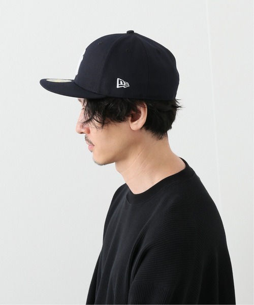 NEW ERA（ニューエラ）の「【NEWERA/ニューエラ】Low Profile 59FIFTY ヤンキース キャップ（キャップ・メンズ・ネイビー・LARGE/MEDIUM）」の12枚目の写真