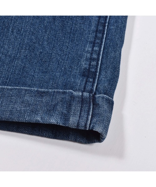 ZIDDY(ジディ)の「ZIDDY/【ニコ☆プチ掲載】 デニム オーバーオール(130cm~160cm)(サロペット/オーバーオール・キッズ・ネイビー・140/130/160/150)」の13枚目の写真