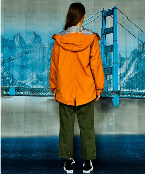 ジャケット・アウター AlexanderLeeChang AMPHIBIOS SHELL JACKET AlexanderLeeChang（アレキサンダーリーチャン）の
