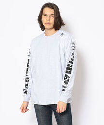 AVIREX | スマート 長袖 Tシャツ / SMART LONG SLEEVE T-SHIRT / アヴィレックス / AVIREX(Tシャツ/カットソー)