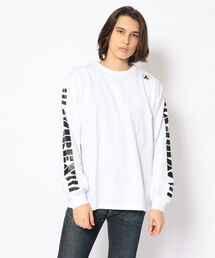 AVIREX | スマート 長袖 Tシャツ / SMART LONG SLEEVE T-SHIRT / アヴィレックス / AVIREX(Tシャツ/カットソー)