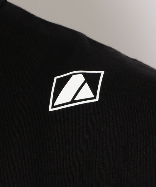 AVIREX（アヴィレックス）の「スマート 長袖 Tシャツ / SMART LONG SLEEVE T-SHIRT / アヴィレックス / AVIREX（Tシャツ/カットソー・メンズ・ブラック/グレー/ホワイト・MEDIUM/LARGE/X-LARGE/XX-LARGE）」の10枚目の写真