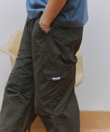 カーゴパンツ（グリーン・カーキ/緑色系）ファッション通販